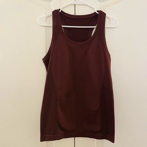 Sweaty Betty Athlete Seamless Workout Tank Top (M)